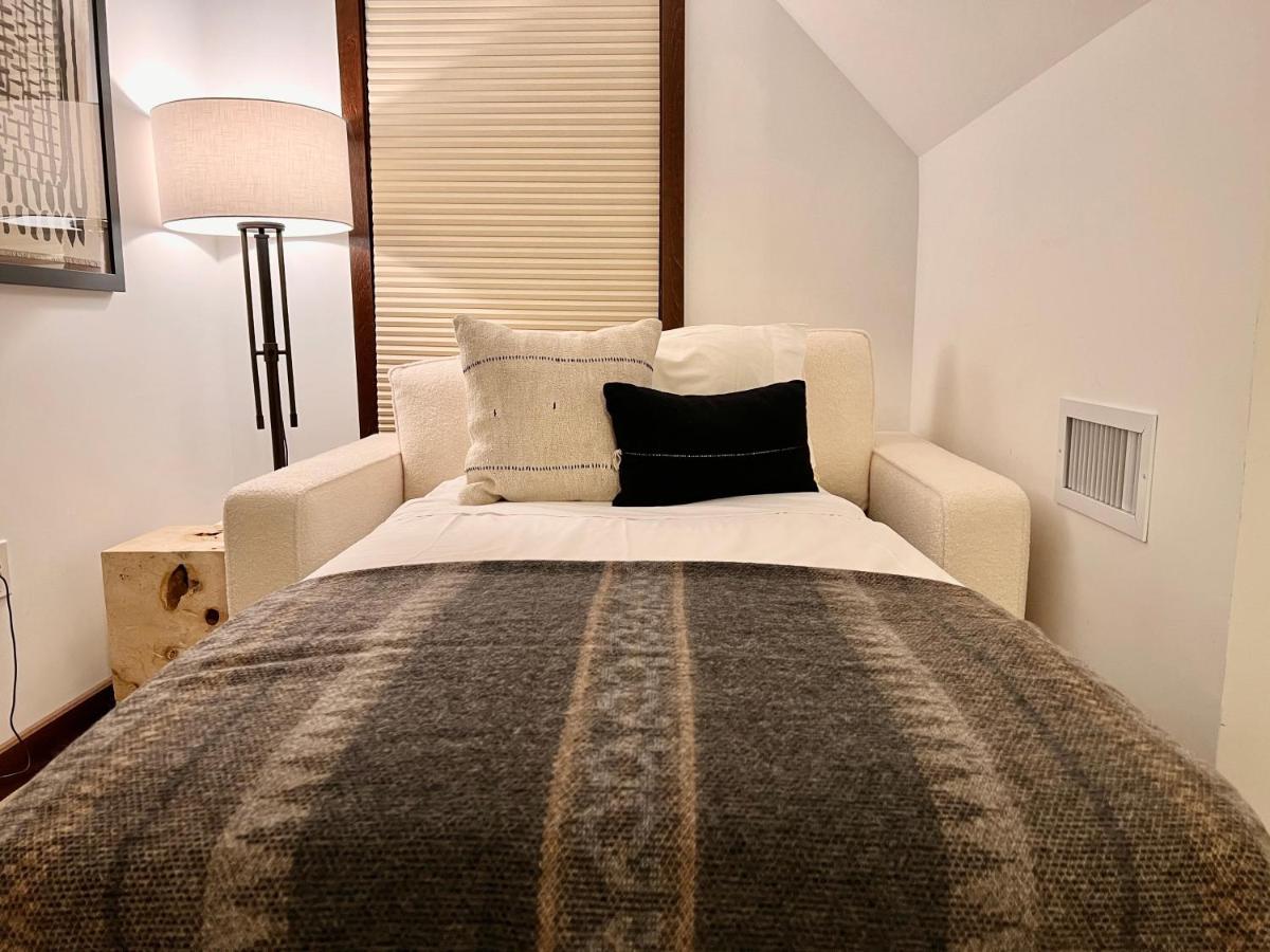 Forbes 5 Star Luxury Hotel - 1 Bedroom Ski-In Ski-Out Residence In Mountain Village Colorado Telluride Extérieur photo