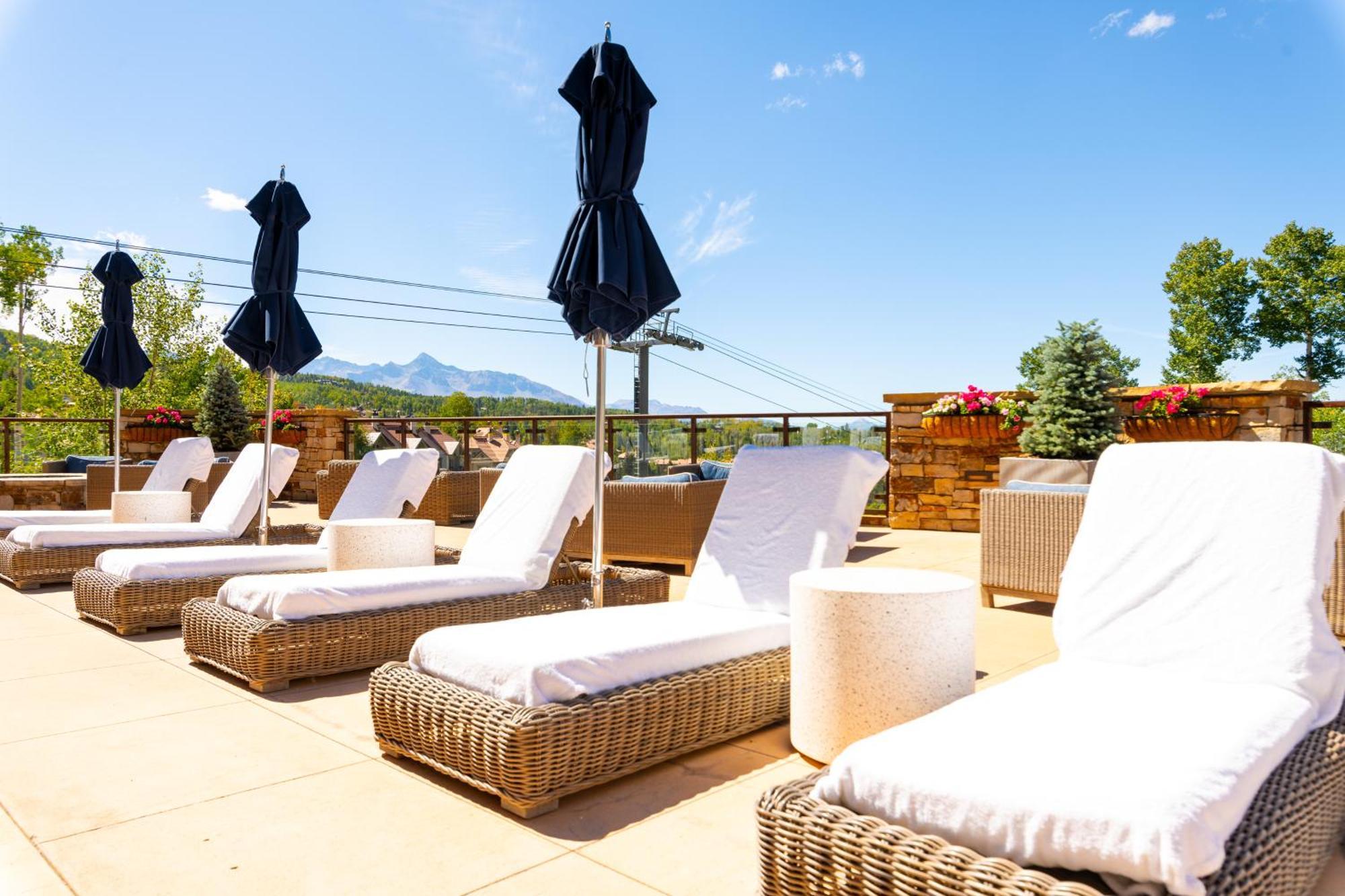 Forbes 5 Star Luxury Hotel - 1 Bedroom Ski-In Ski-Out Residence In Mountain Village Colorado Telluride Extérieur photo